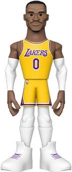 Buy Funko Pop! Gold: Lakers - Russell Westbrook 5" for only $11.69 byFunko