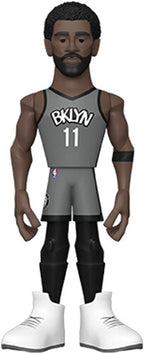 Buy Funko Pop! Gold NBA: Nets - Kyrie Irving 5" with Chase (Styles May Vary)  for only $11.69 byFunko