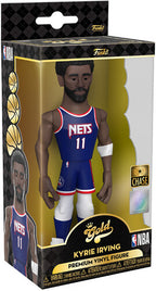 Buy Funko Pop! Gold NBA: Nets - Kyrie Irving 5" with Chase (Styles May Vary)  for only $11.69 byFunko