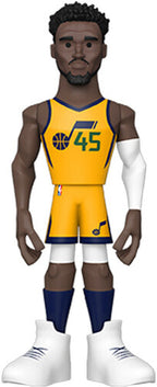 Buy Funko Pop! Gold NBA:Jazz - Donovan Mitchell 5" Vinyl Figure for only $11.69 byFunko