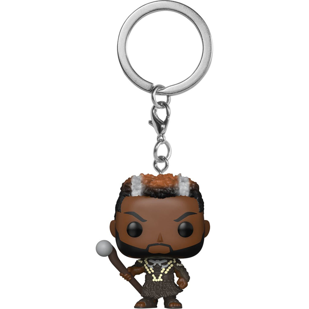 Buy Funko Pop! Keychain: Black Panther - Wakanda Forever, M'Baku for only $6.29 byFunko