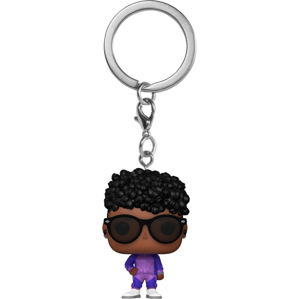 Buy Funko Pop! Keychain: Black Panther - Wakanda Forever, Shuri for only $6.29 byFunko