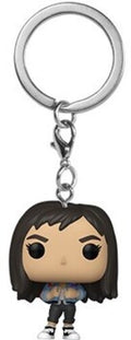 Buy Funko Pop! Keychain: Doctor Strange Multiverse of Madness - America Chavez for only $17.99 byFunko
