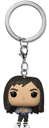 Buy Funko Pop! Keychain: Doctor Strange Multiverse of Madness - America Chavez for only $17.99 byFunko