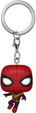 Buy Funko Pop! Keychain: Marvel - Spider-Man: No Way Home, Spider-Man for only $8.99 byFunko