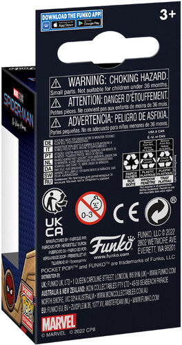 Buy Funko Pop! Keychain: Marvel - Spider-Man: No Way Home