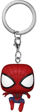 Buy Funko Pop! Keychain: Marvel - Spider-Man: No Way Home, The Amazing Spider-Man for only $8.99 byFunko