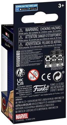 Buy Funko Pop! Keychain: Marvel - Spider-Man: No Way Home