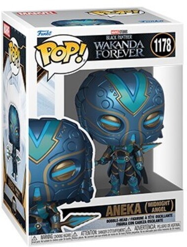  Aneka (Midnight Angel) for only $13.49 byFunko