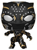 Buy Funko Pop! Marvel: Black Panther - Wakanda Forever, Black Panther for only $13.49 byFunko