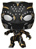 Buy Funko Pop! Marvel: Black Panther - Wakanda Forever, Black Panther for only $13.49 byFunko
