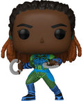 Buy Funko Pop! Marvel: Black Panther: Wakanda Forever - Nakia for only $13.49 byFunko
