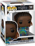 Buy Funko Pop! Marvel: Black Panther: Wakanda Forever - Nakia for only $13.49 byFunko