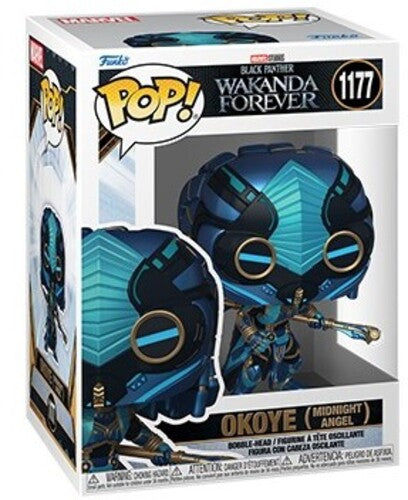  Okoye (Midnight Angel) for only $13.49 byFunko