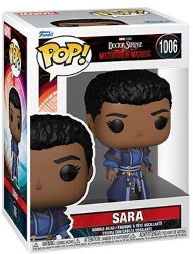 Buy Funko Pop! Marvel: Doctor Strange in The Multiverse of Madness - Sara for only $11.69 byFunko
