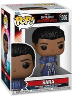 Buy Funko Pop! Marvel: Doctor Strange in The Multiverse of Madness - Sara for only $11.69 byFunko