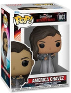 Buy Funko Pop! Marvel: Doctor Strange Multiverse of Madness - America Chavez for only $11.69 byFunko