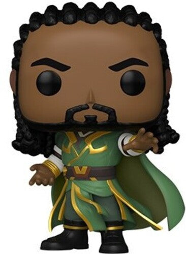 Buy Funko Pop! Marvel: Doctor Strange Multiverse of Madness - Master Mordo for only $11.69 byFunko