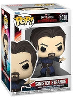 Buy Funko Pop! Marvel: Doctor Strange Multiverse of Madness - Sinister Strange for only $11.69 byFunko