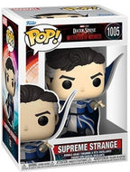 Buy Funko Pop! Marvel: Doctor Strange Multiverse of Madness - Supreme Strange for only $11.69 byFunko