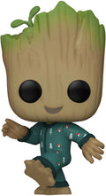 Buy Funko Pop! Marvel: I Am Groot, Groot in Onesie for only $13.49 byFunko