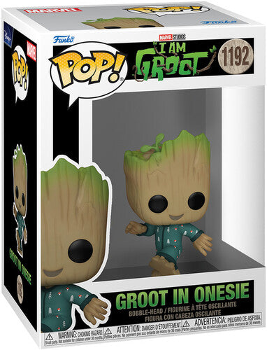  Groot in Onesie for only $13.49 byFunko