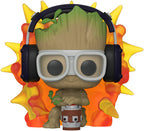 Buy FUNKO POP! MARVEL: I Am Groot - Groot Shorts With Detonator for only $14.99 by Funko