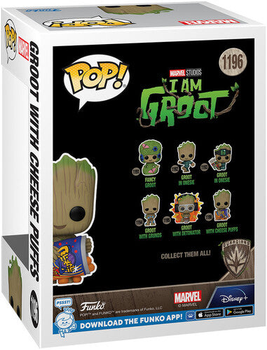 Buy Funko Pop! Marvel: I Am Groot