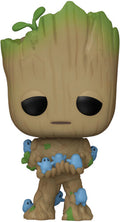 Buy  Funko Pop! Marvel: I Am Groot, Groot with Grunds for only $13.49 byFunko