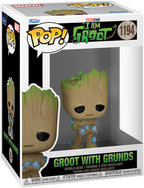  Groot with Grunds for only $13.49 byFunko