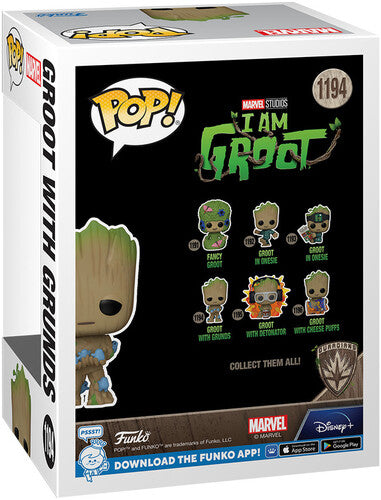 Buy  Funko Pop! Marvel: I Am Groot