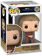 Buy Funko Pop! Marvel: Moon Knight - Arthur Harrow Vinyl Figure for only $11.69 byFunko