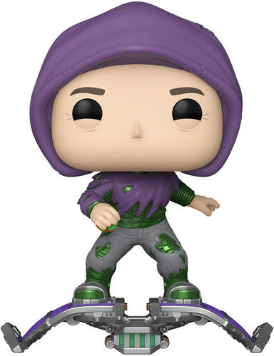 Buy Funko Pop! Marvel: Spider-Man: No Way Home - Green Goblin for only $13.49 byFunko