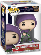 Buy Funko Pop! Marvel: Spider-Man: No Way Home - Green Goblin for only $13.49 byFunko