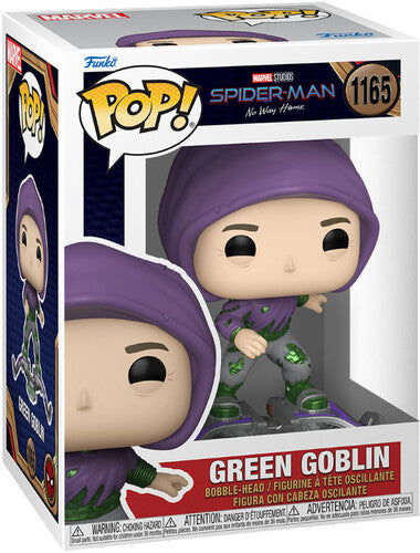 Buy Funko Pop! Marvel: Spider-Man: No Way Home - Green Goblin for only $13.49 byFunko