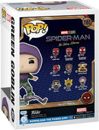 Buy Funko Pop! Marvel: Spider-Man: No Way Home - Green Goblin for only $13.49 byFunko