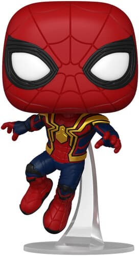 Buy FUNKO POP! MARVEL: Spider-Man: No Way Home - Leaping  for only $13.49 byFunko