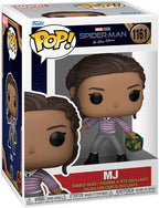 Buy Funko Pop! Marvel: Spider-Man: No Way Home - MJ with Box for only $13.49 byFunko