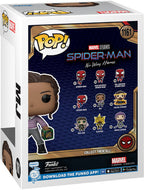Buy Funko Pop! Marvel: Spider-Man: No Way Home - MJ with Box for only $13.49 byFunko