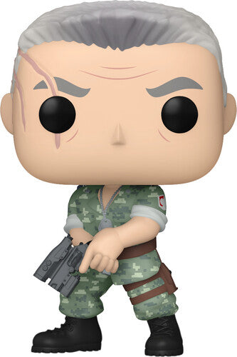 Buy Funko Pop! Movies: Avatar - Miles Quaritch for only $13.49 byFunko
