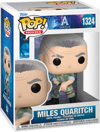 Buy Funko Pop! Movies: Avatar - Miles Quaritch for only $13.49 byFunko