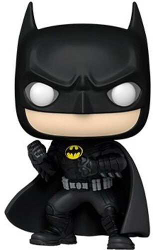 Buy Funko Pop! Movies: DC - The Flash, Batman for only $13.49 byFunko