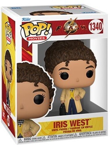  Iris West for only $13.49 byFunko