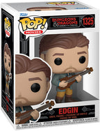 Buy Funko Pop! Movies: Dungeons & Dragons: Honor Among Thieves - Edgin for only $13.49 byFunko