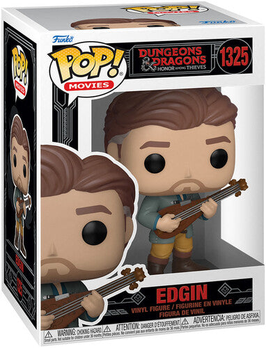Buy Funko Pop! Movies: Dungeons & Dragons: Honor Among Thieves - Edgin for only $13.49 byFunko