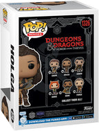 Buy Funko Pop! Movies: Dungeons & Dragons: Honor Among Thieves - Holga for only $13.49 byFunko