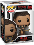 Buy Funko Pop! Movies: Dungeons & Dragons: Honor Among Thieves - Holga for only $13.49 byFunko