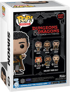 Buy Funko Pop! Movies: Dungeons & Dragons: Honor Among Thieves - Simon for only $13.49 byFunko