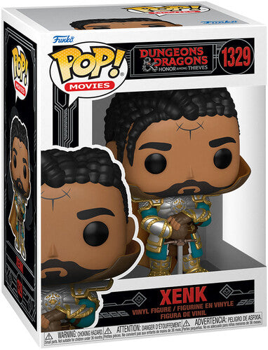 Buy Funko Pop! Movies: Dungeons & Dragons: Honor Among Thieves - Xenk for only $13.49 byFunko