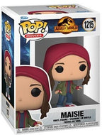 Buy Funko Pop! Movies: Jurassic World Dominion - Maisie Lockwood for only $11.69 byFunko